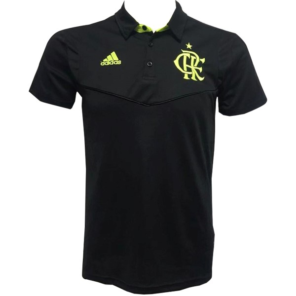 Polo Flamenco 2019-2020 Negro